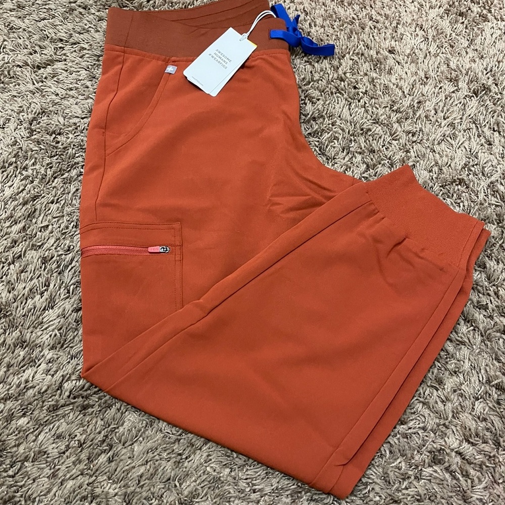 Figs Auburn XXS zamora petite NWT